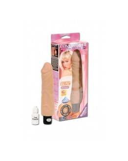 pene silicona natural