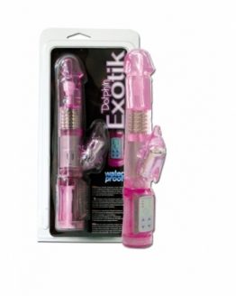 vibrador con estimulador