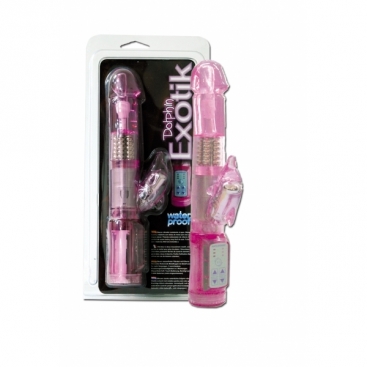 alt text vibrador con estimulador exotik vibrador con estimulador