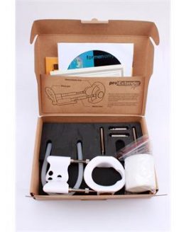 caja del alargador de pene extender
