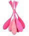 kit bolas vaginales kegel 6 unidades