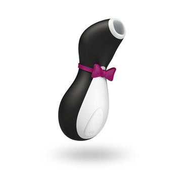 succionador en forma de pingüinopingüino