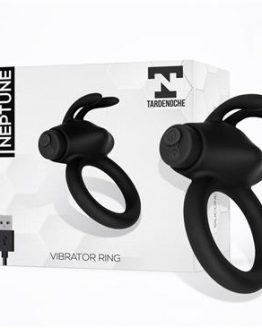 ANILLO VIBRADOR PAREJAS USB neptune orejas de conejo