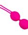 bolas vaginales gheisa color fucsia