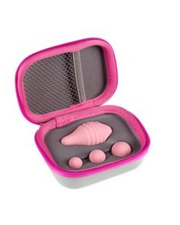 bolas vaginales pelvix en estuche