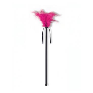 pluma estimuladora fucsia pluma estimuladora fucsia