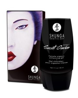 shunga crema orgásmica