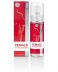 perfume mujer feromonas frasco rojo de 20 ml