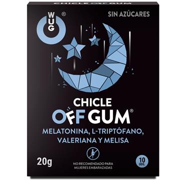 chicle anti estrés 10 uds chicle anti estrés 10 unidades tiene dibujo de luna y estrella azules