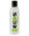 lubricante vegano natural botella de 100 ml de aceite vegano de la marca erso sus ñetras son verdes y negras y tapón negro