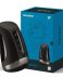 satisfyer men vibración masturbador con caja azul