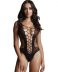 Body con cuello V