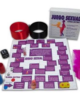 juego de mesa sexual
