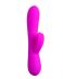 vibrador barrette rosa