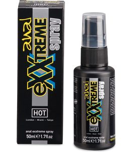 Spray relajante anal