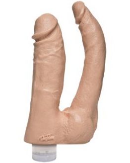 dildo vibrador doble pene