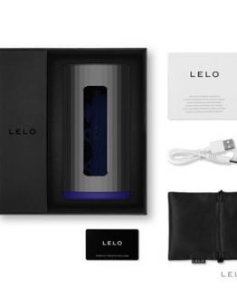 Lelo masturbador masculino con cargador usb