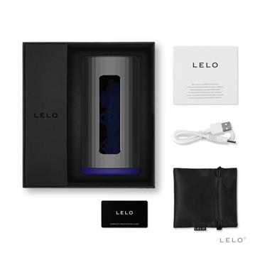 Lelo masturbador-masculino f1s-v2x- Lelo masturbador masculino con cargador usb
