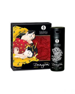 shunga dragón potenciador
