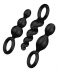 plugs anales satisfyer set 3piezas