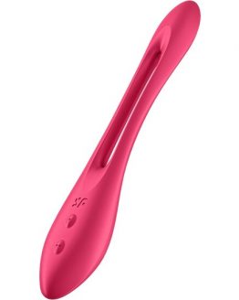 satifyer elastic joy rojo