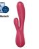 vibrador satisfyer con estimulador clitoris y app